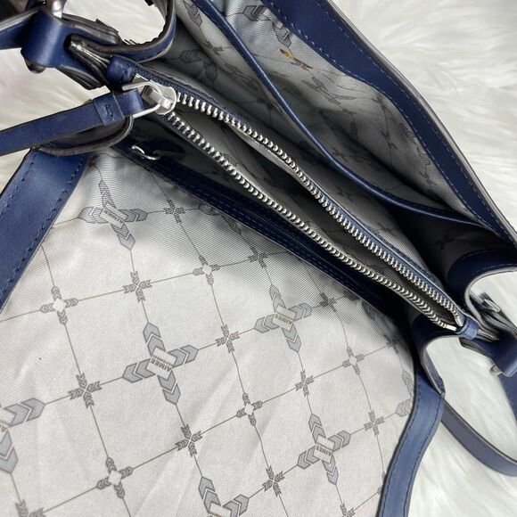 AIMEE KESTENBERG MARIAH CROSSBODY SMOOTH BLACK - Picture 4 of 11